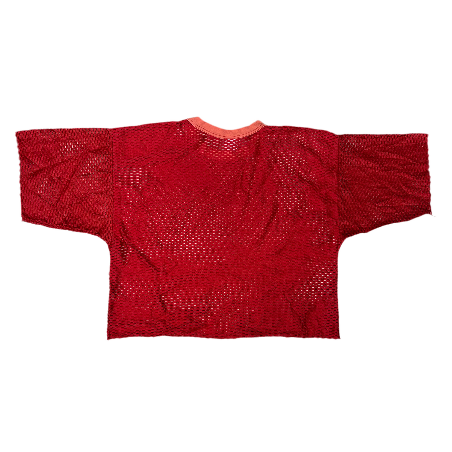 VTG 49ers Cropped Logo 7 Jersey