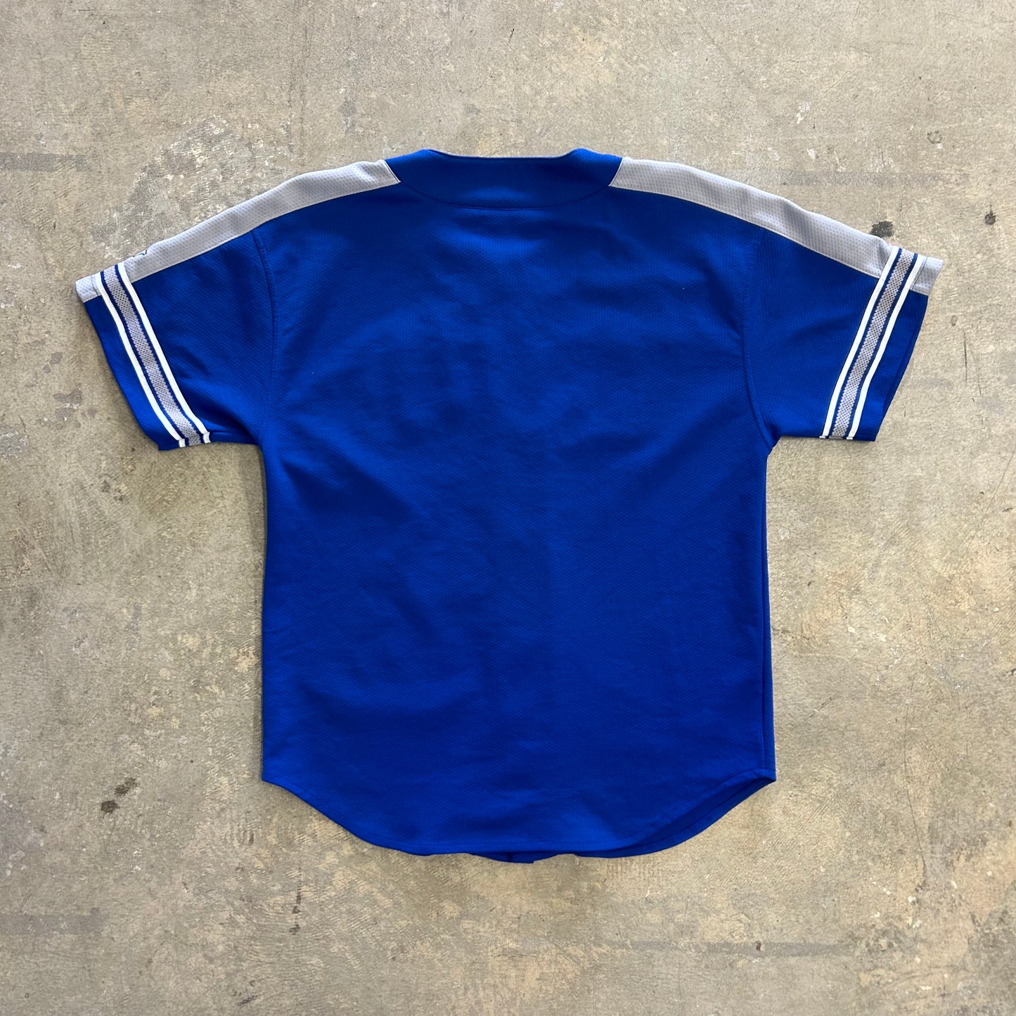 Dodgers Royal Blue Starter Jersey SZ XL