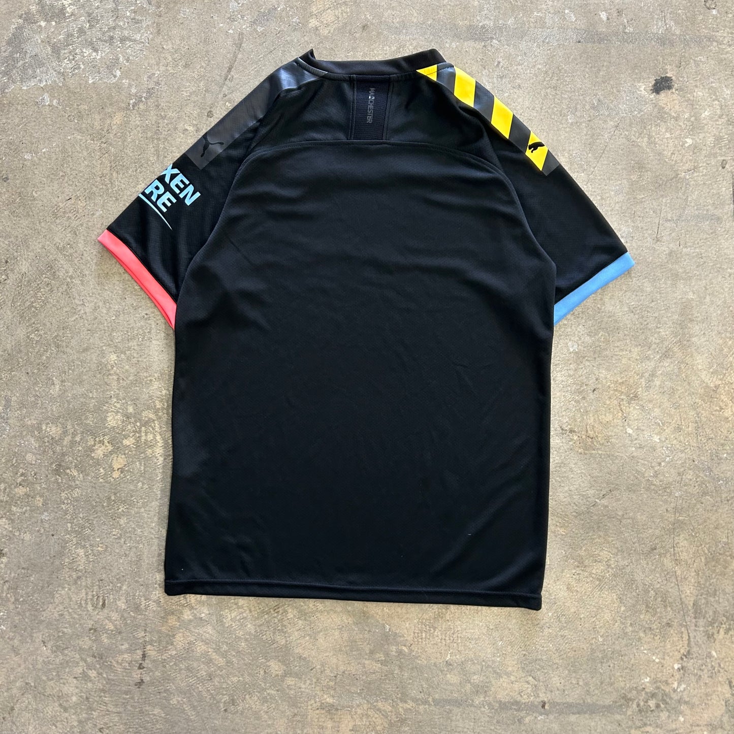 Manchester City 125 Years Away Jersey 2019/20 Sz M