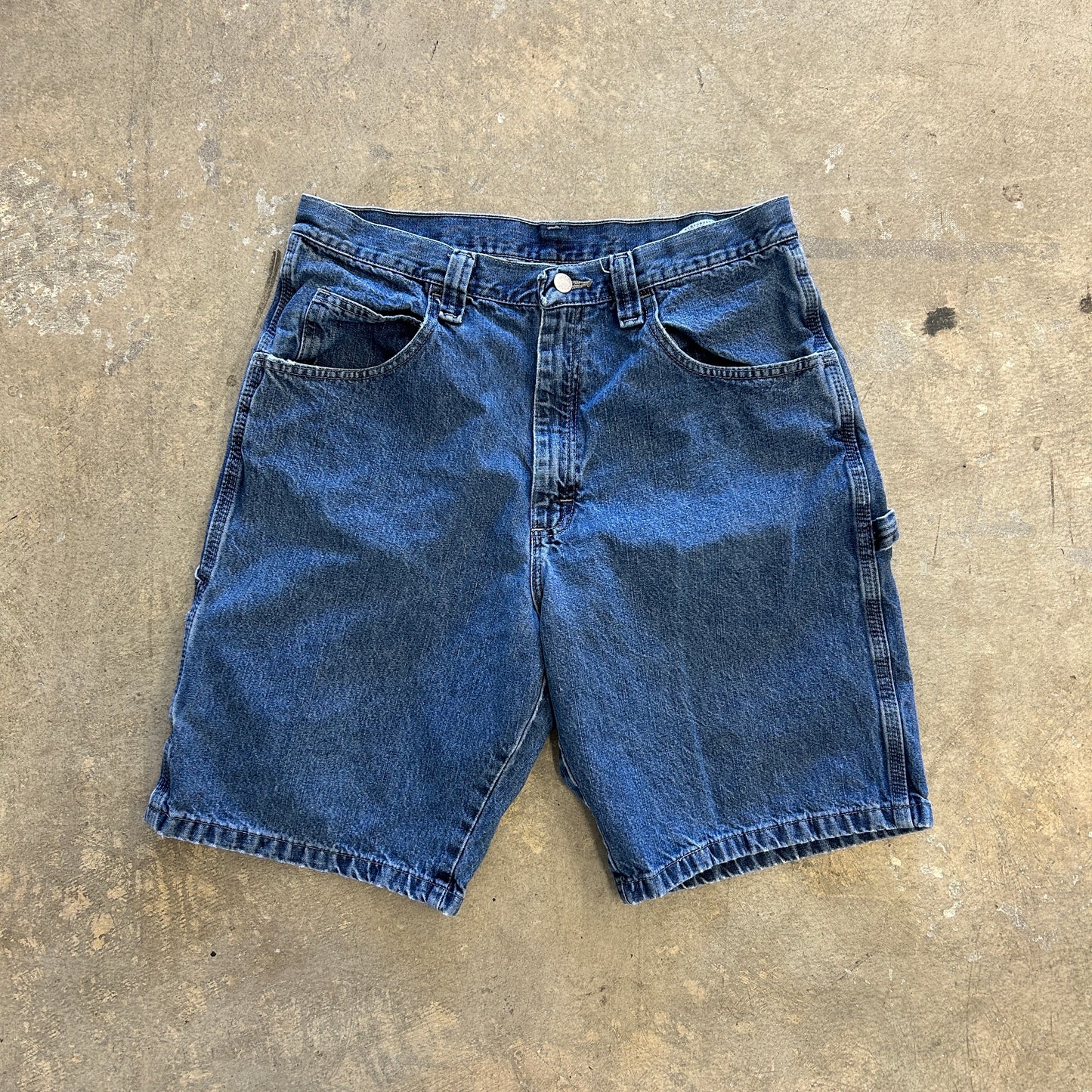 Wranglers Carpenter Jorts Sz 33