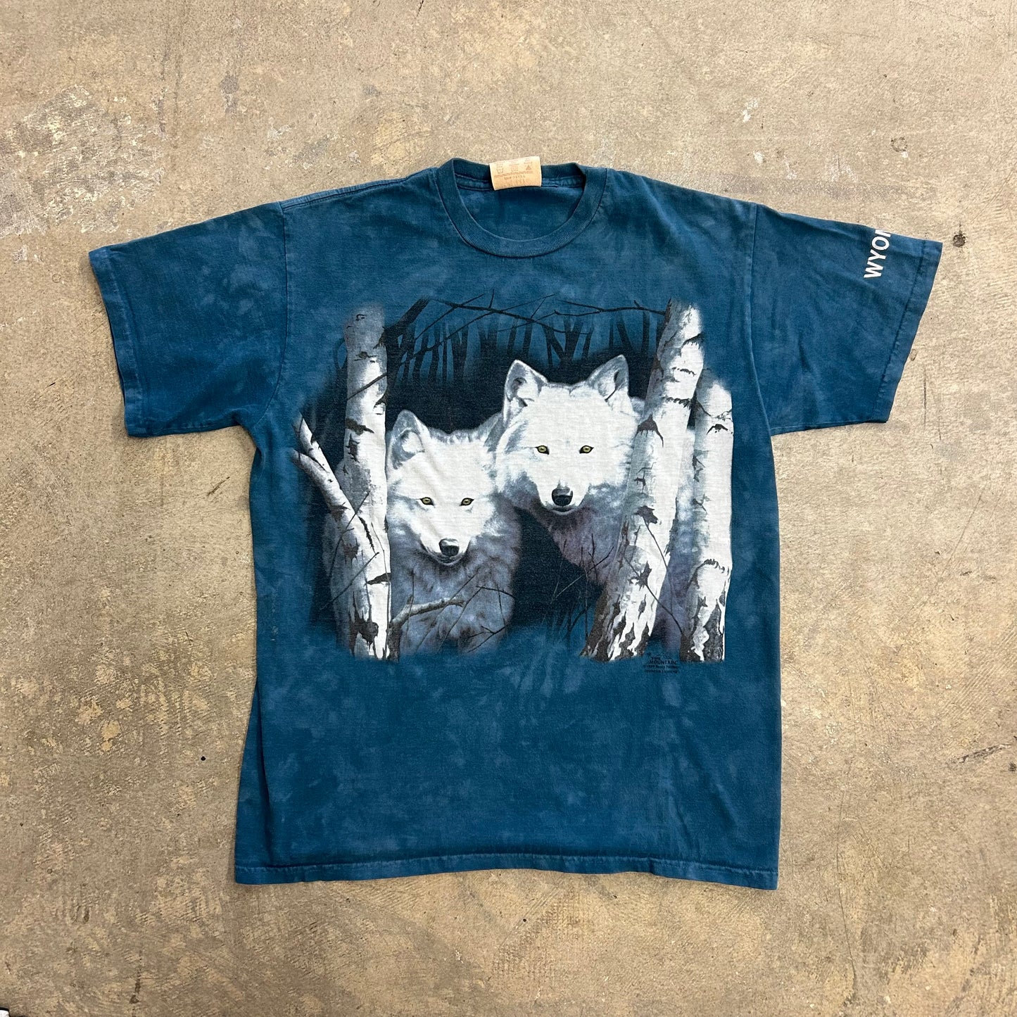 Wolf Mountain Sz M