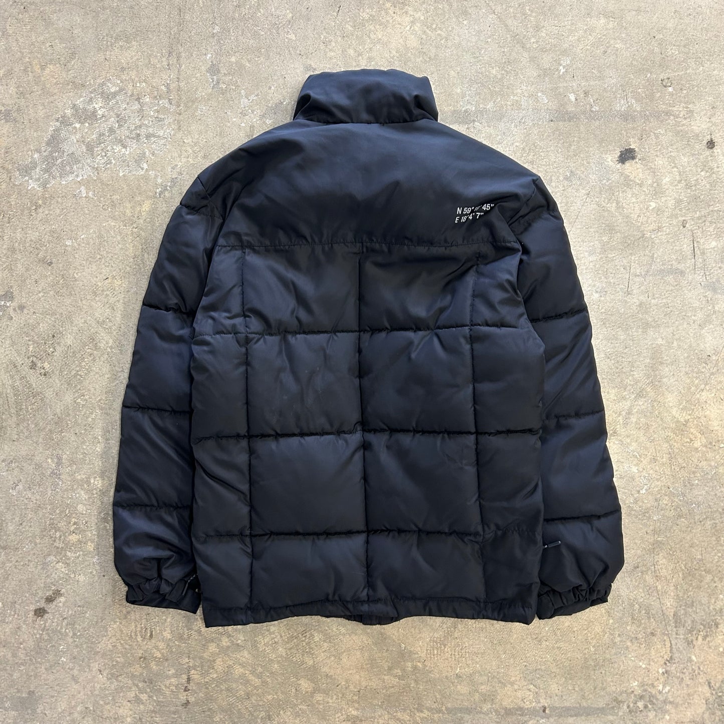Divided H&M Puffer Sz XS