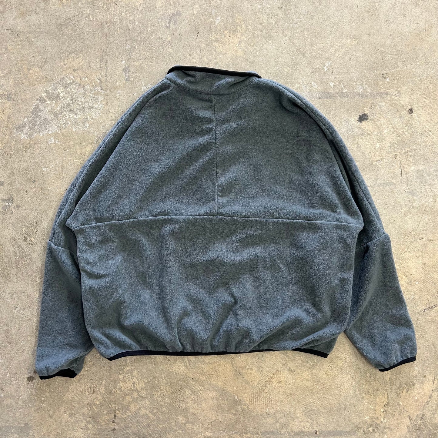 Nike Fleece Quater Zip Sz XL