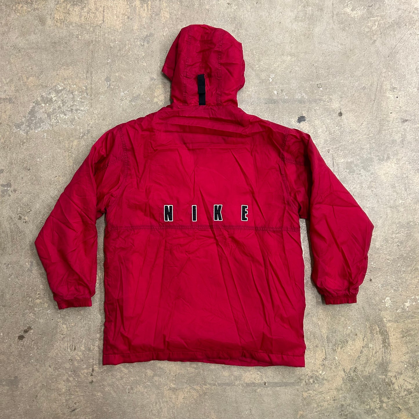 Vintage Nike Red Jacket Sz M