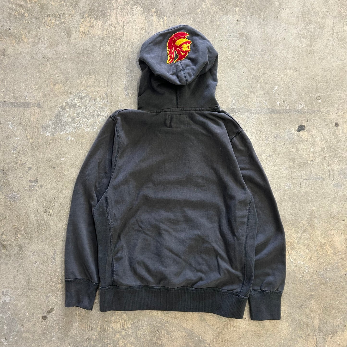 USC Vtg Hoodie Sz XL
