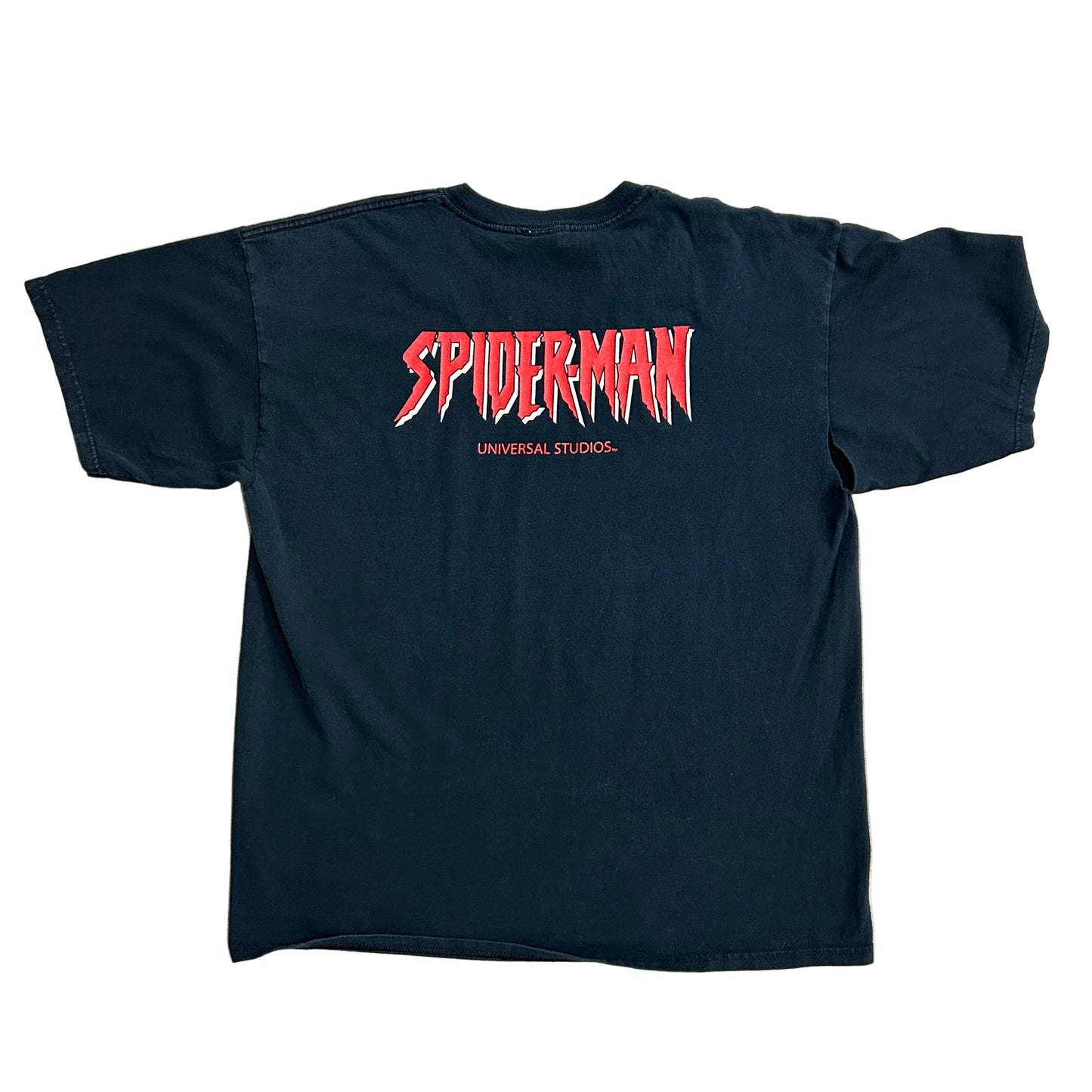 Spider-Man Universal Studios Tee (Flaw)