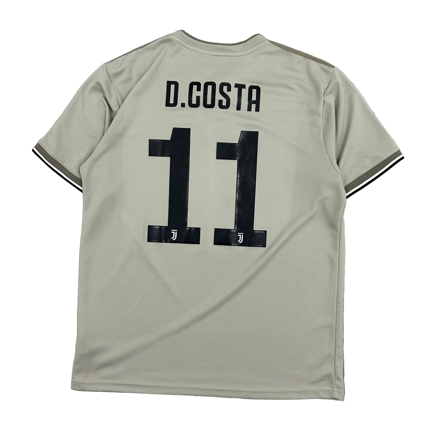 2018-19 Juventus Away Shirt D.Costa #11