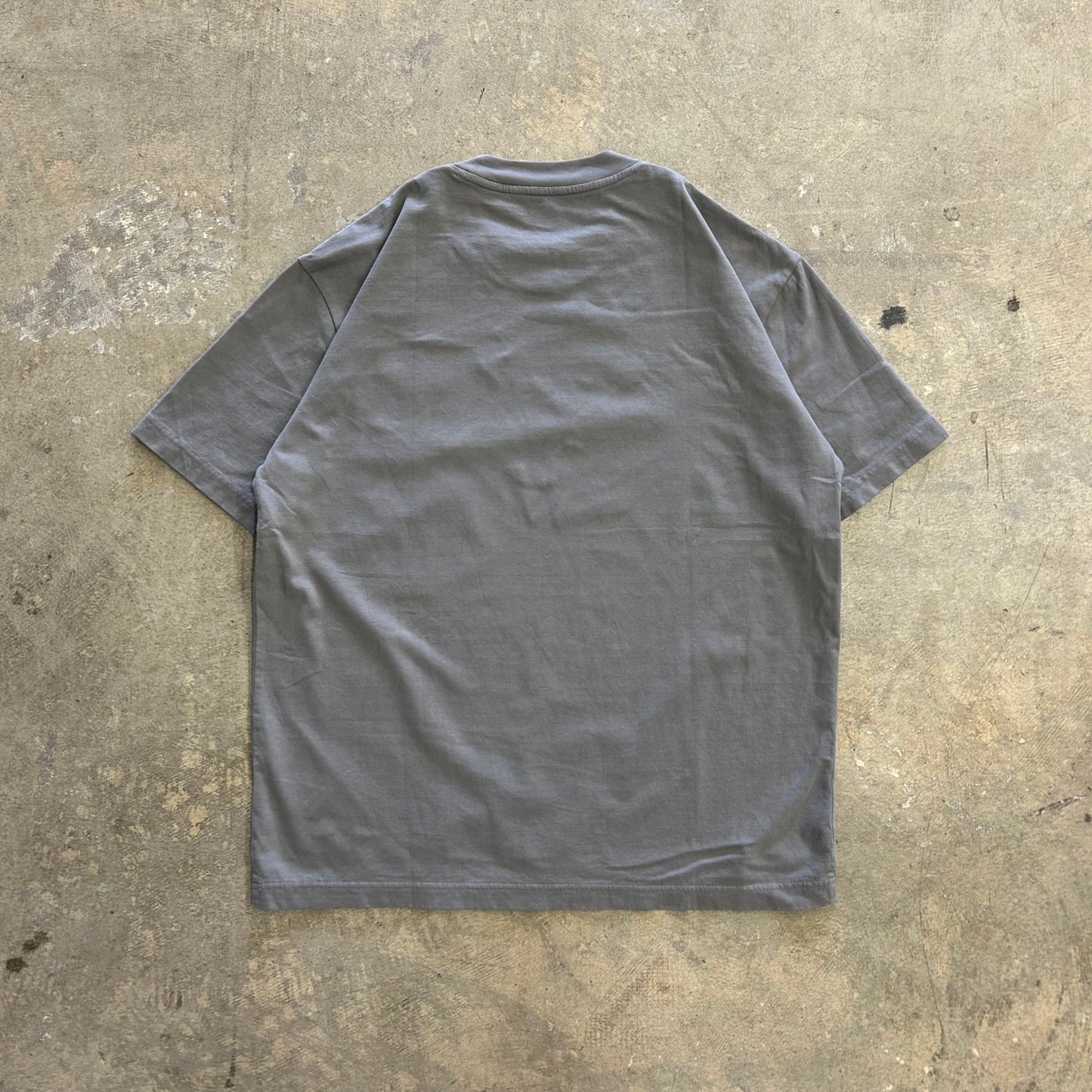 Yeezy Gap Grey Tee Sz M