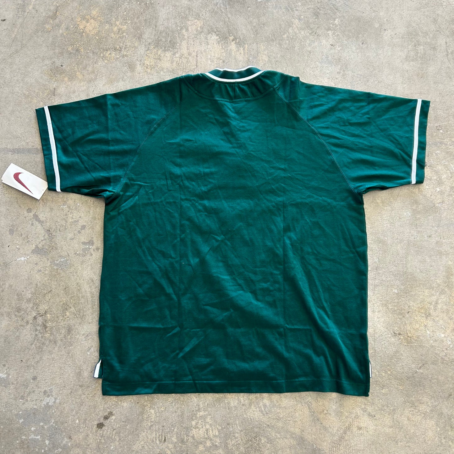 Vintage Nike Track Jacket Sz XL