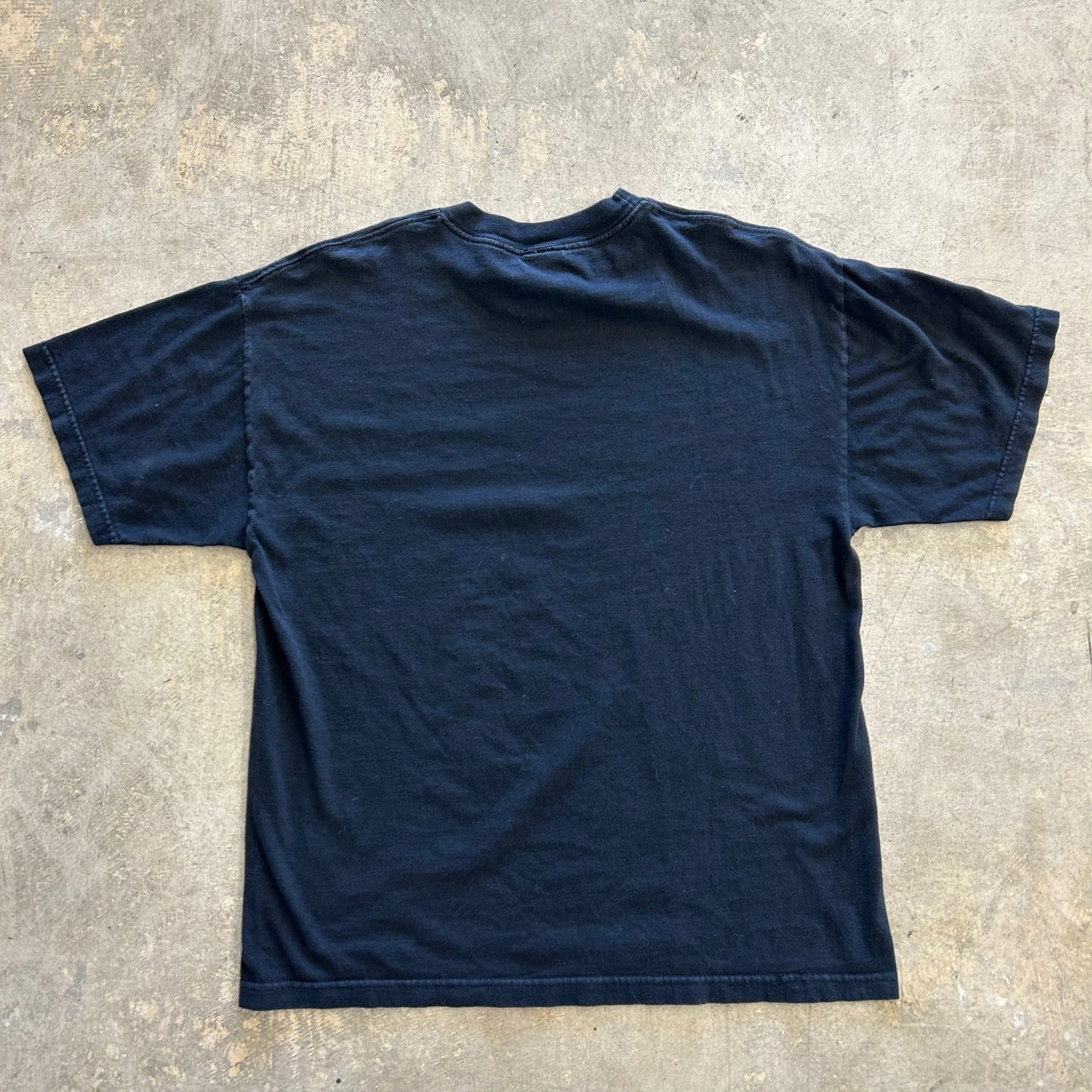Vintage 90s Sith Lord Star Wars Tee Sz XL