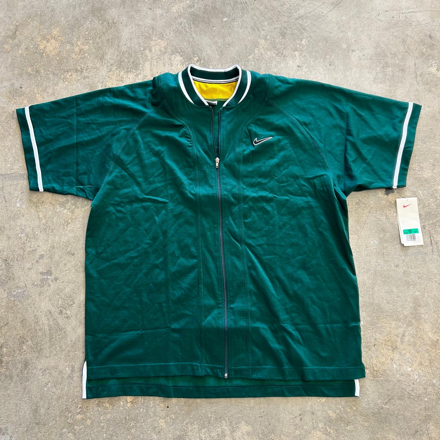 Vintage Nike Track Jacket Sz XL