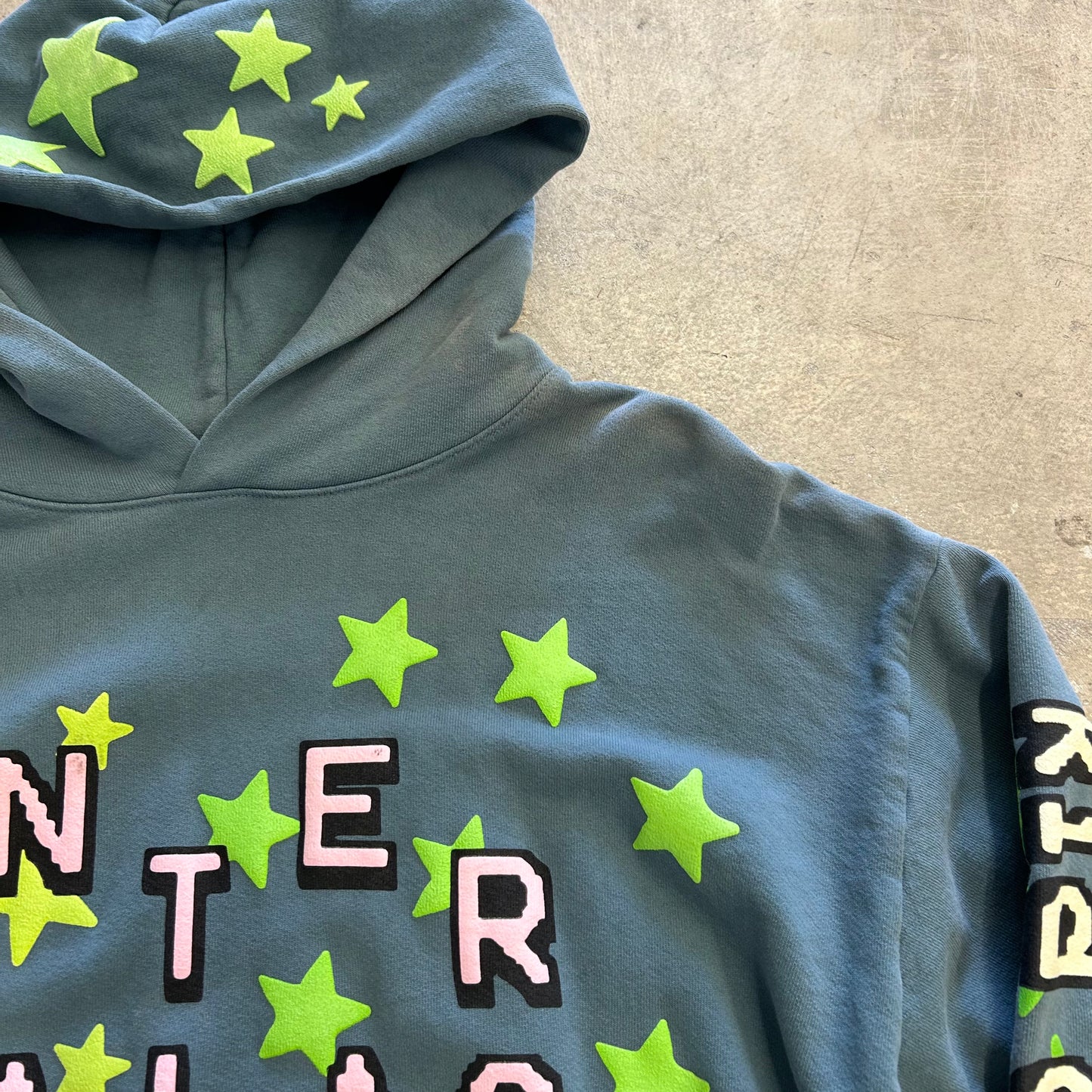CPFM x Kid Cudi Enter Galactic Sz XL
