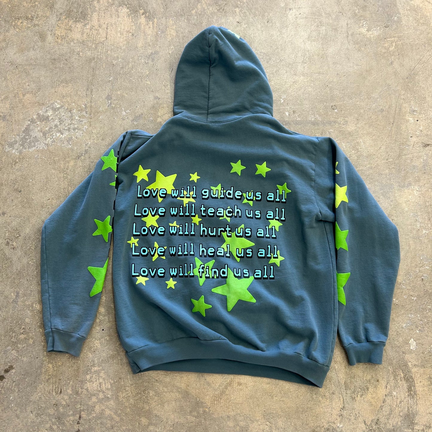 CPFM x Kid Cudi Enter Galactic Sz XL