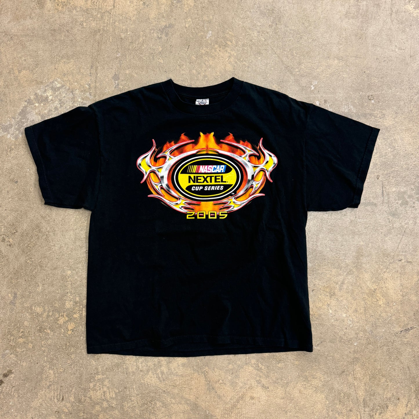 Vintage NASCAR Nextel Cup Series Sz XL