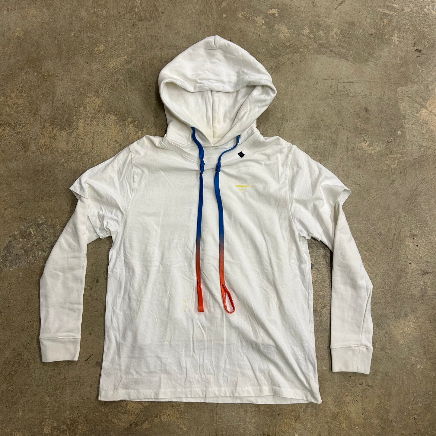 Off White Sweater Sz XS