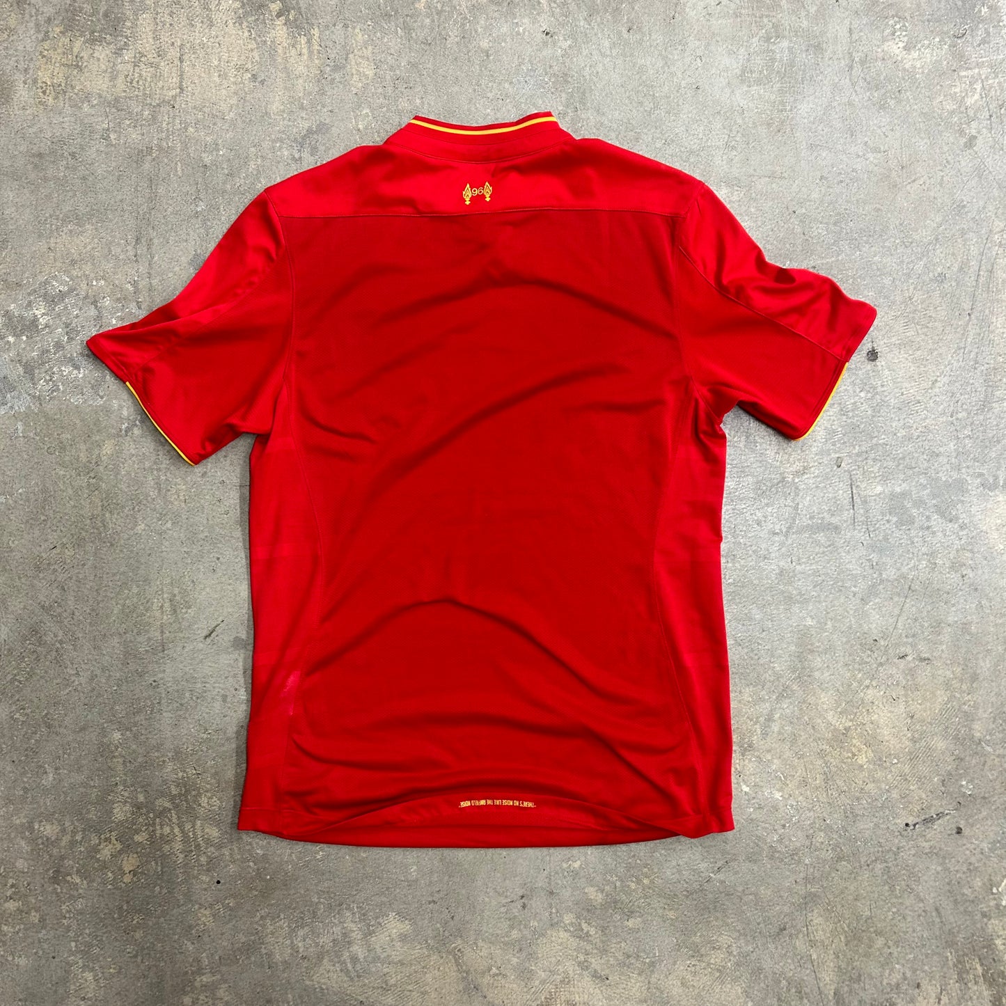 Liverpool Home Jersey Sz XL