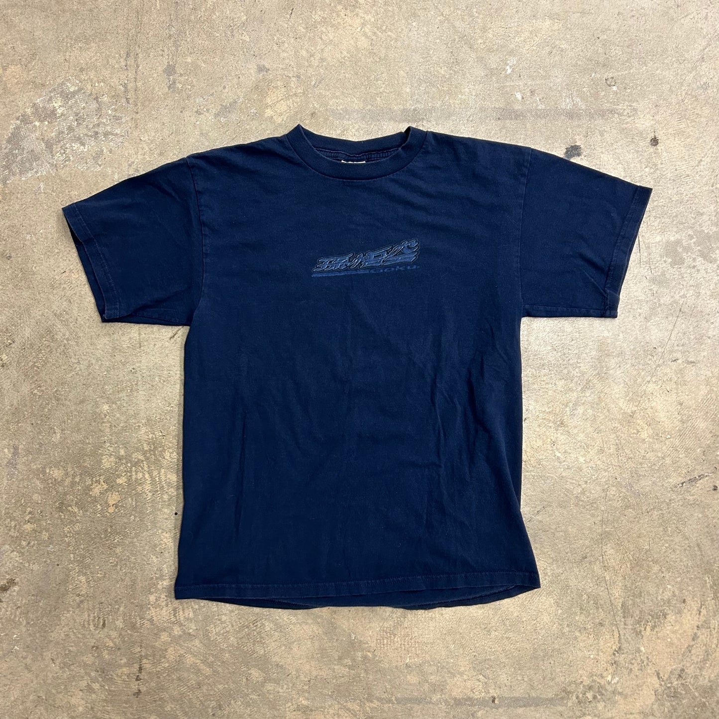 Dragon Ball Z Vintage 1999 Super Saiyan Goku Tee Sz L