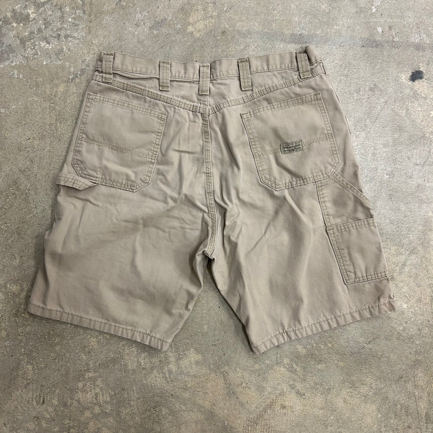 Wrangler Shorts Sz 36