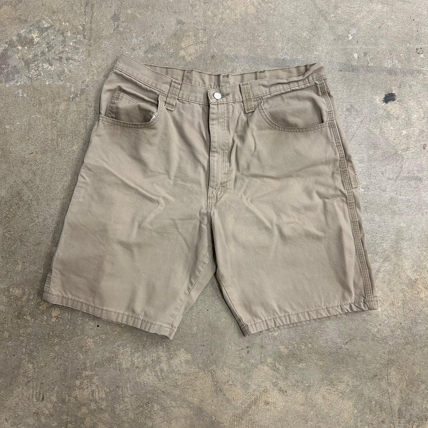 Wrangler Shorts Sz 36