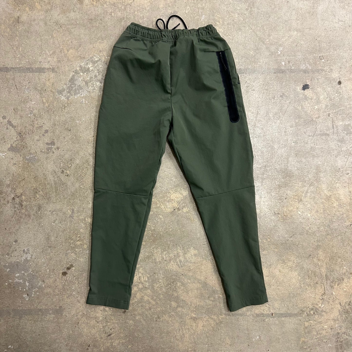 Nike Tech Green Sweatpants Sz S