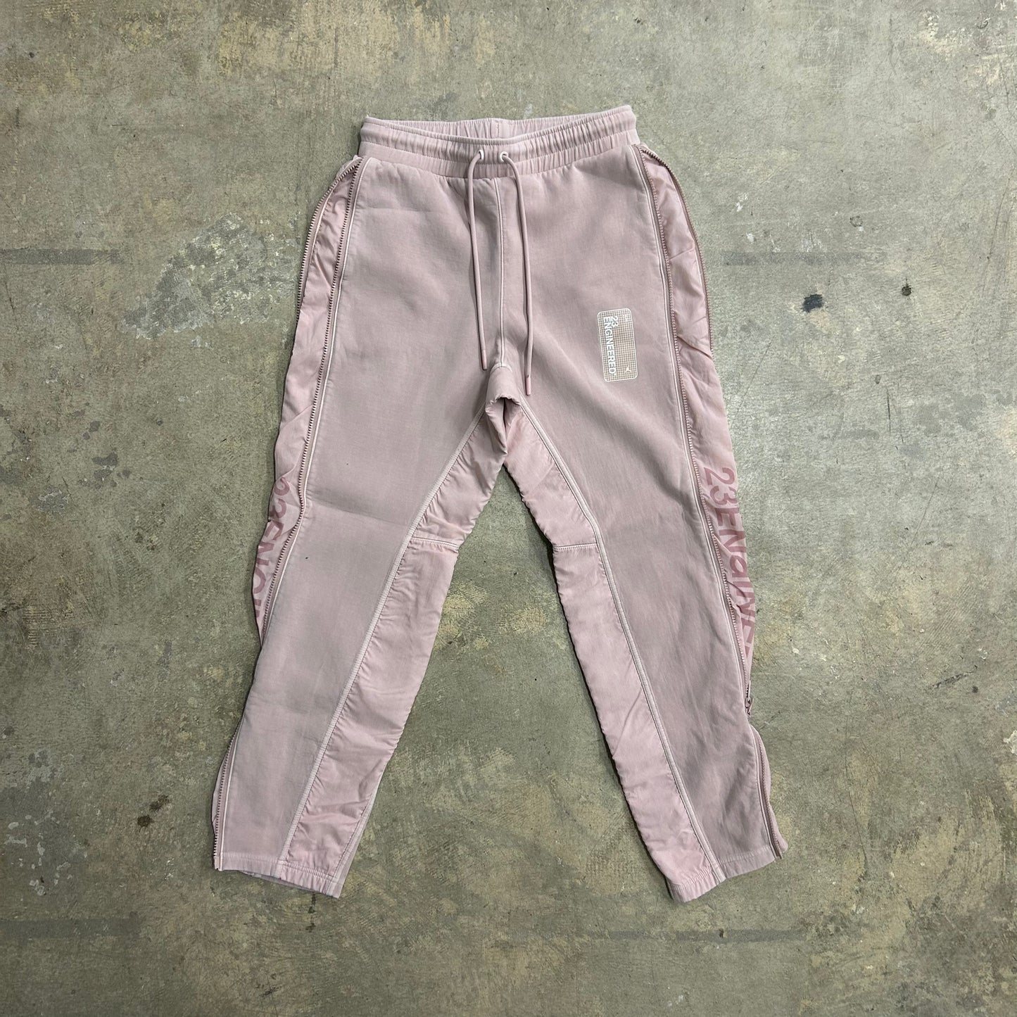 Jordan Nike Pink Sweats Sz S