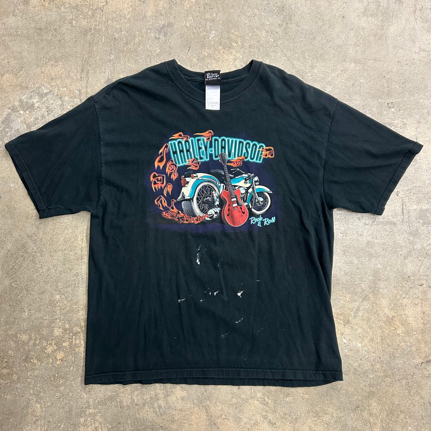 Harley Davidson Missouri Tee Sz XL
