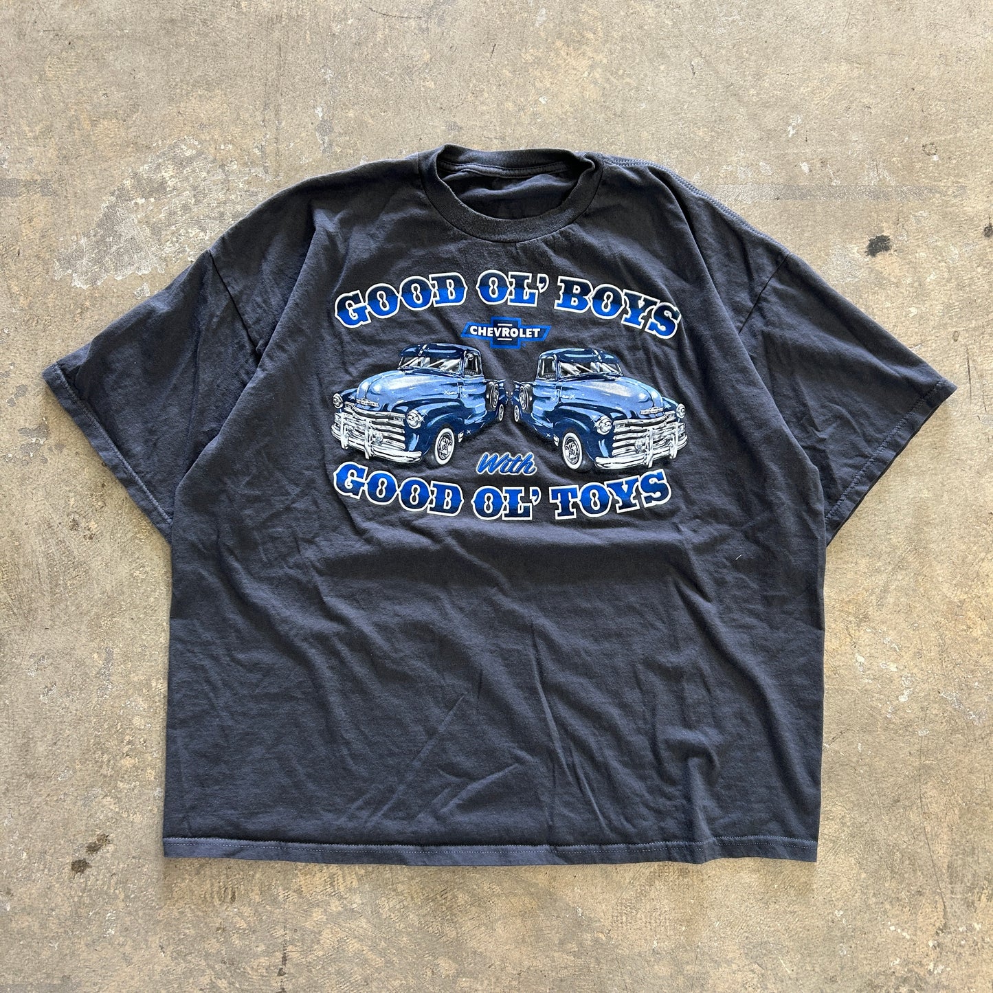 Chevy Low Rider Tee Sz 2XL