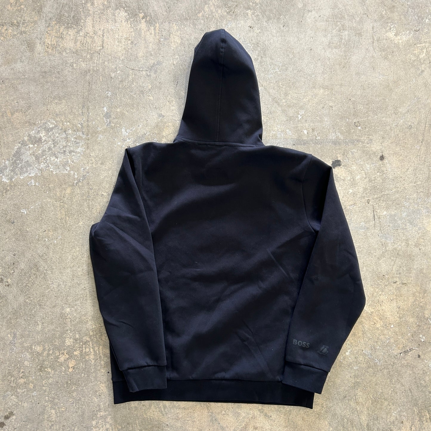 Boss Lakers Hoodie Sz XL