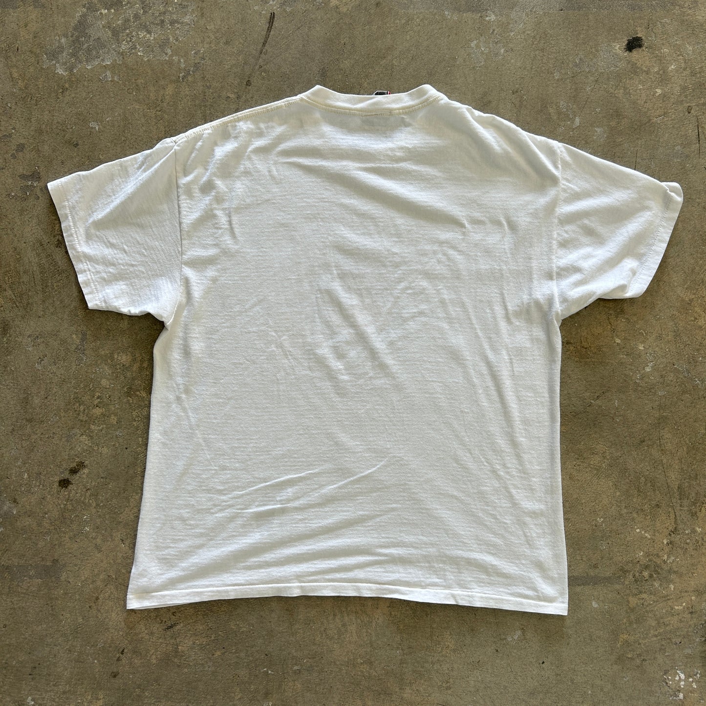 Mickey Adventure Vtg Tee Sz L