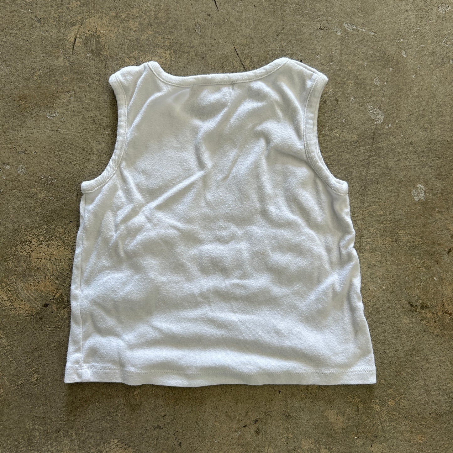 Burberry Baby Tank Top Sz 3Y
