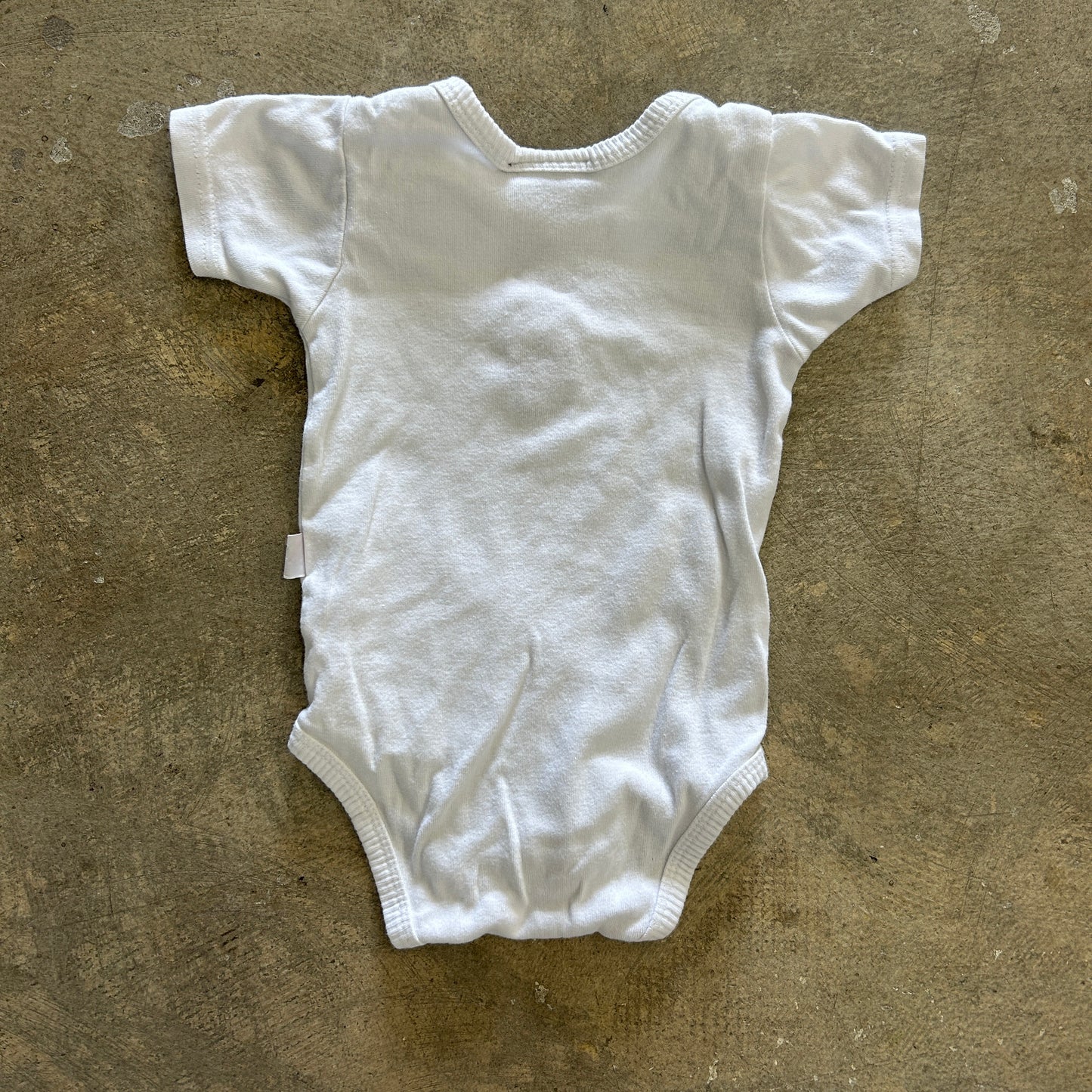 Pooh Baby Onsie Sz L
