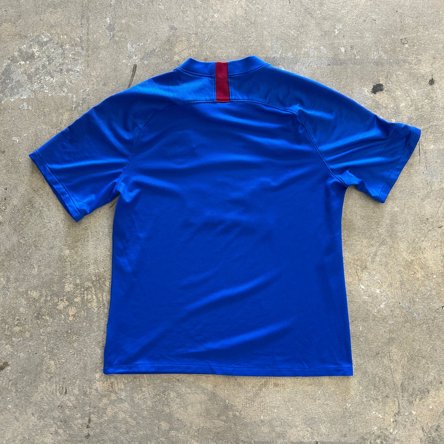 Nike FC Barcelona Jersey Sz XL