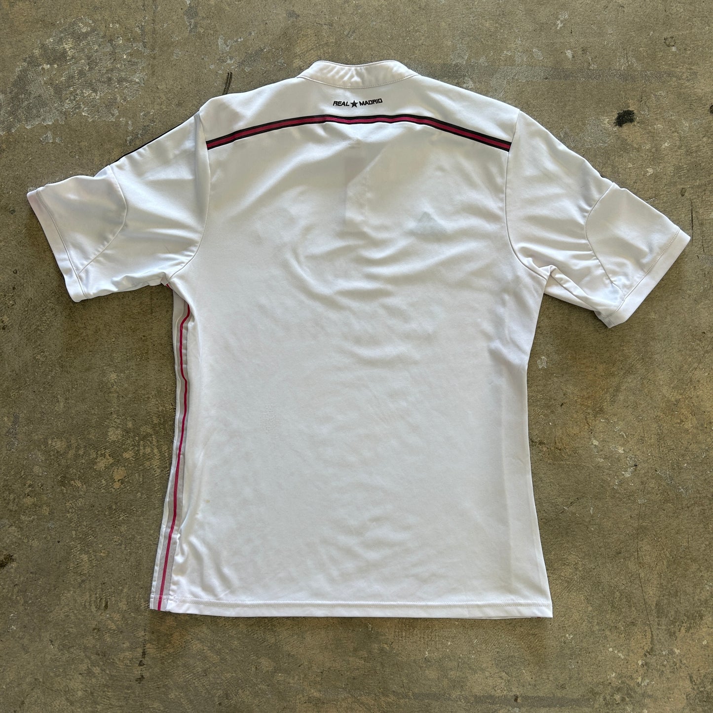 Real Madrid Jersey Sz L