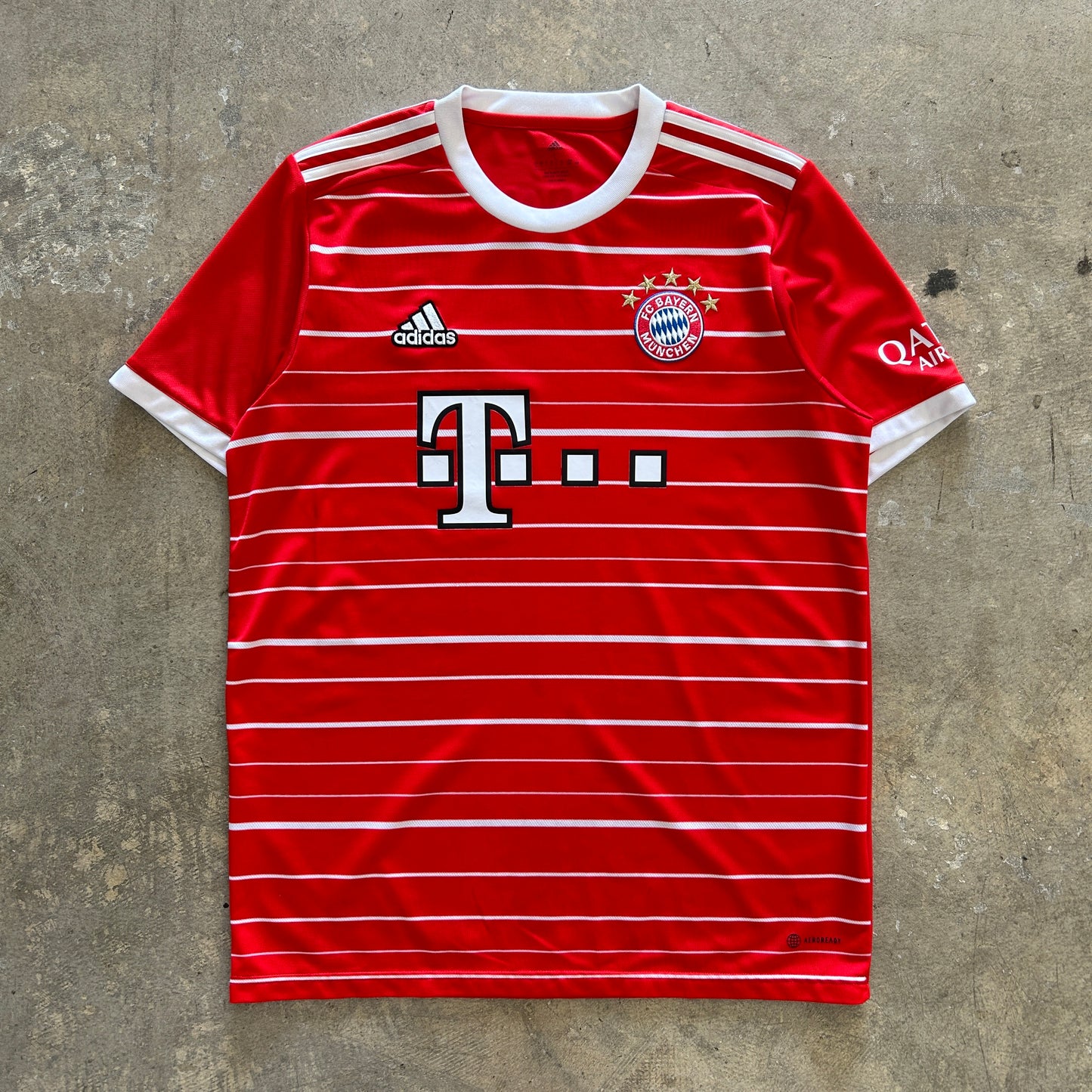 Adidas Fc Bayern Jersey Sz L