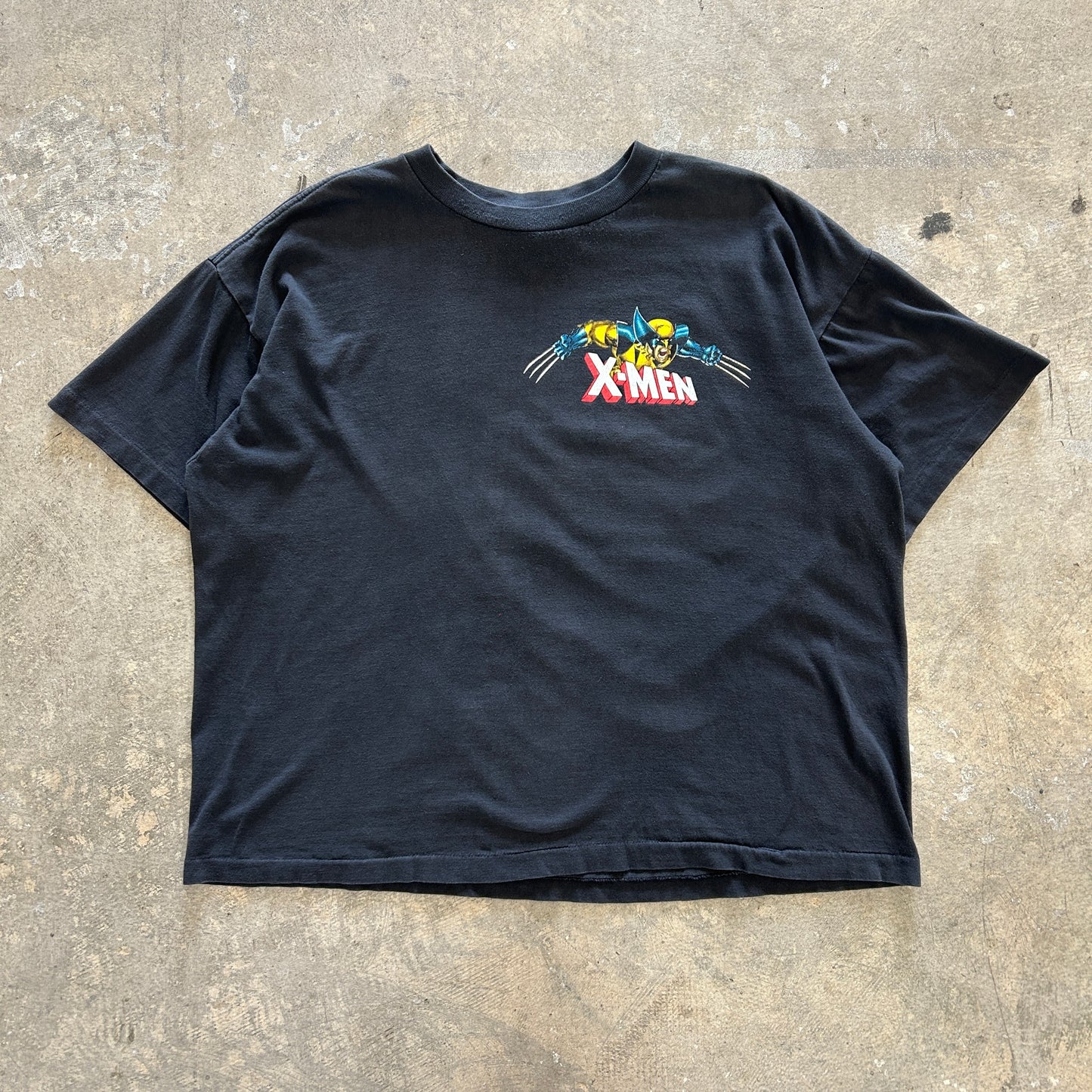 Vtg Xmen 1993 Tee Sz XL