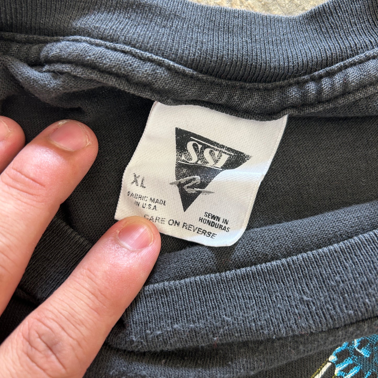 Vtg Xmen 1993 Tee Sz XL