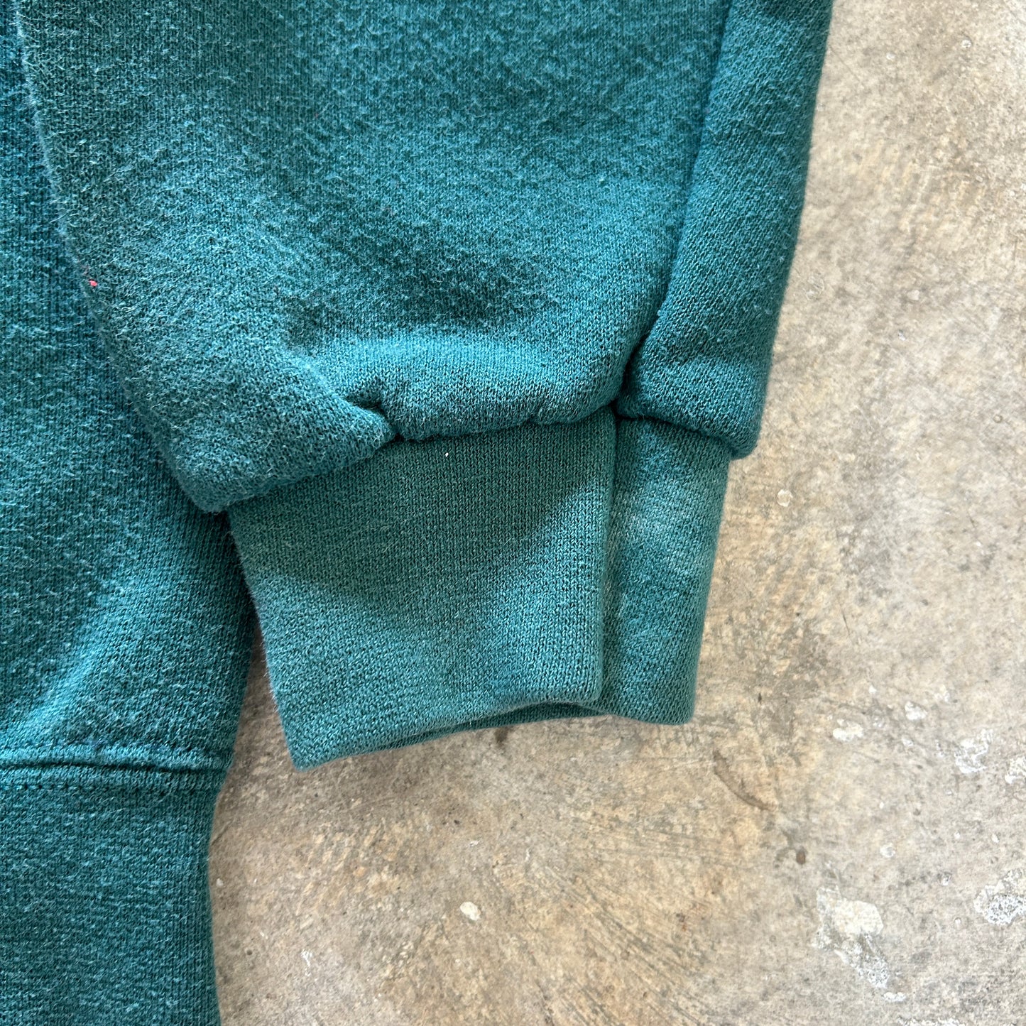 Tigger Green Kids Sweatshirt Sz M