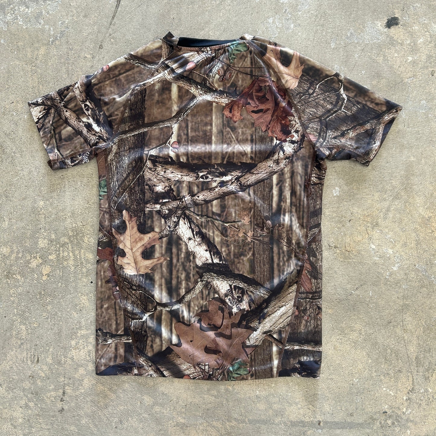 Starter Camo Tee Sz M