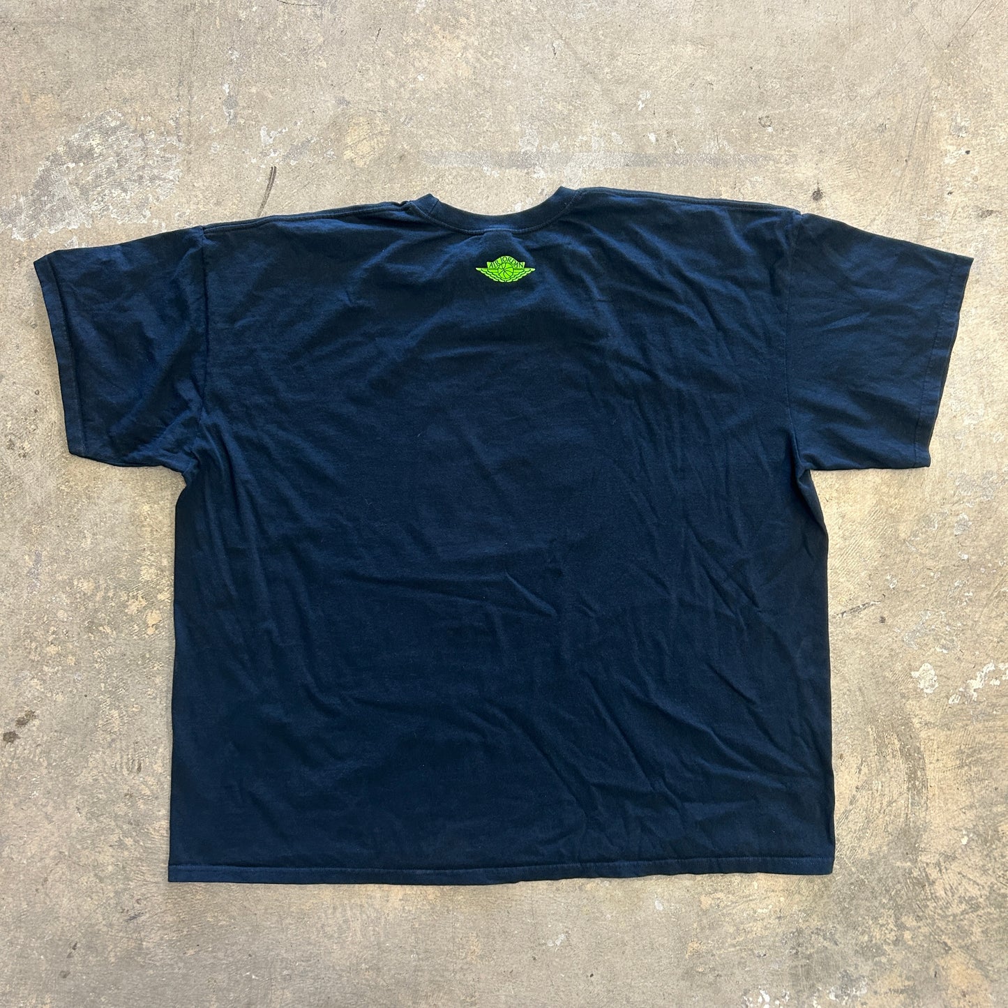 Air Jordan Tee Sz 4XL