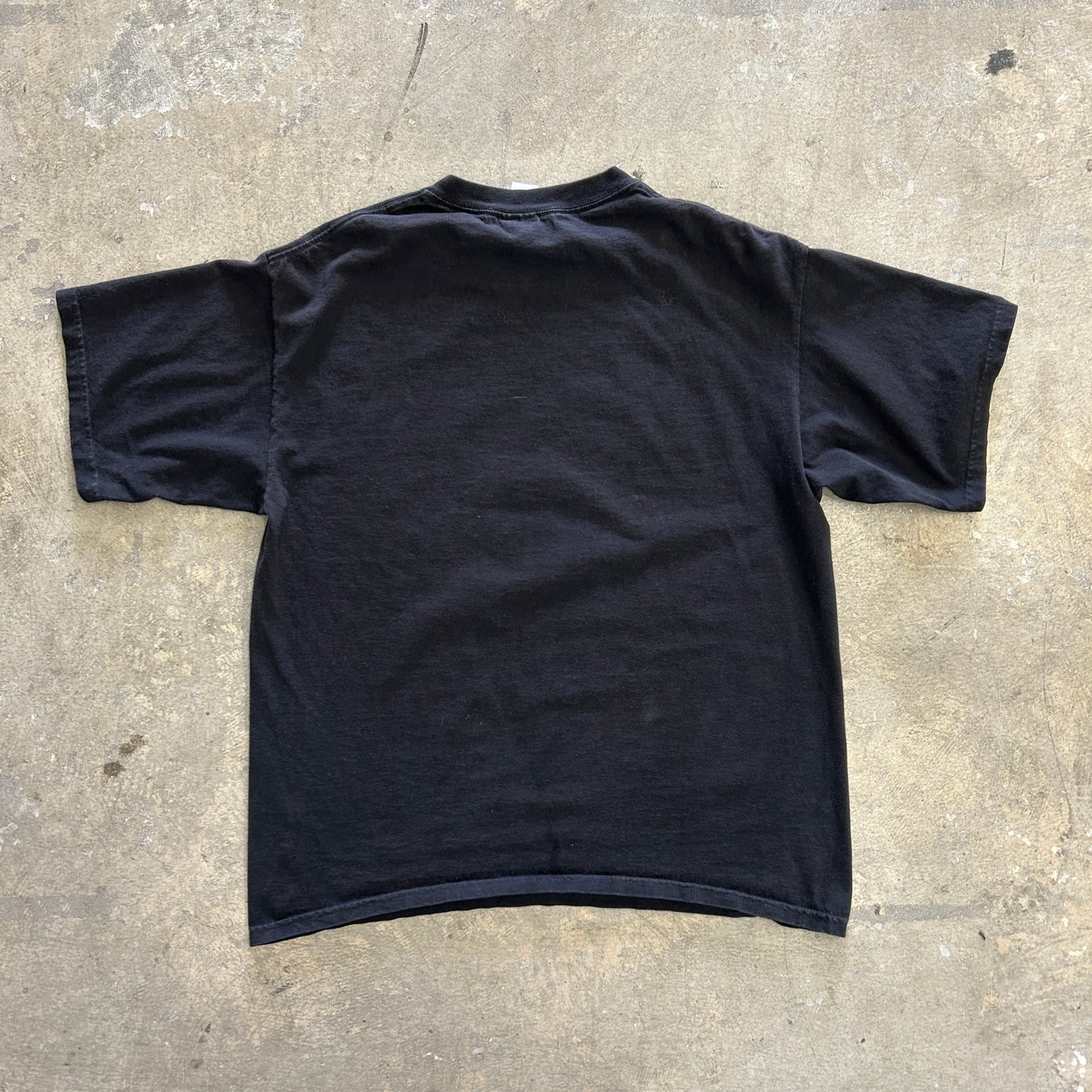 Lakers 2001 Back to Back Championship Tee Sz L