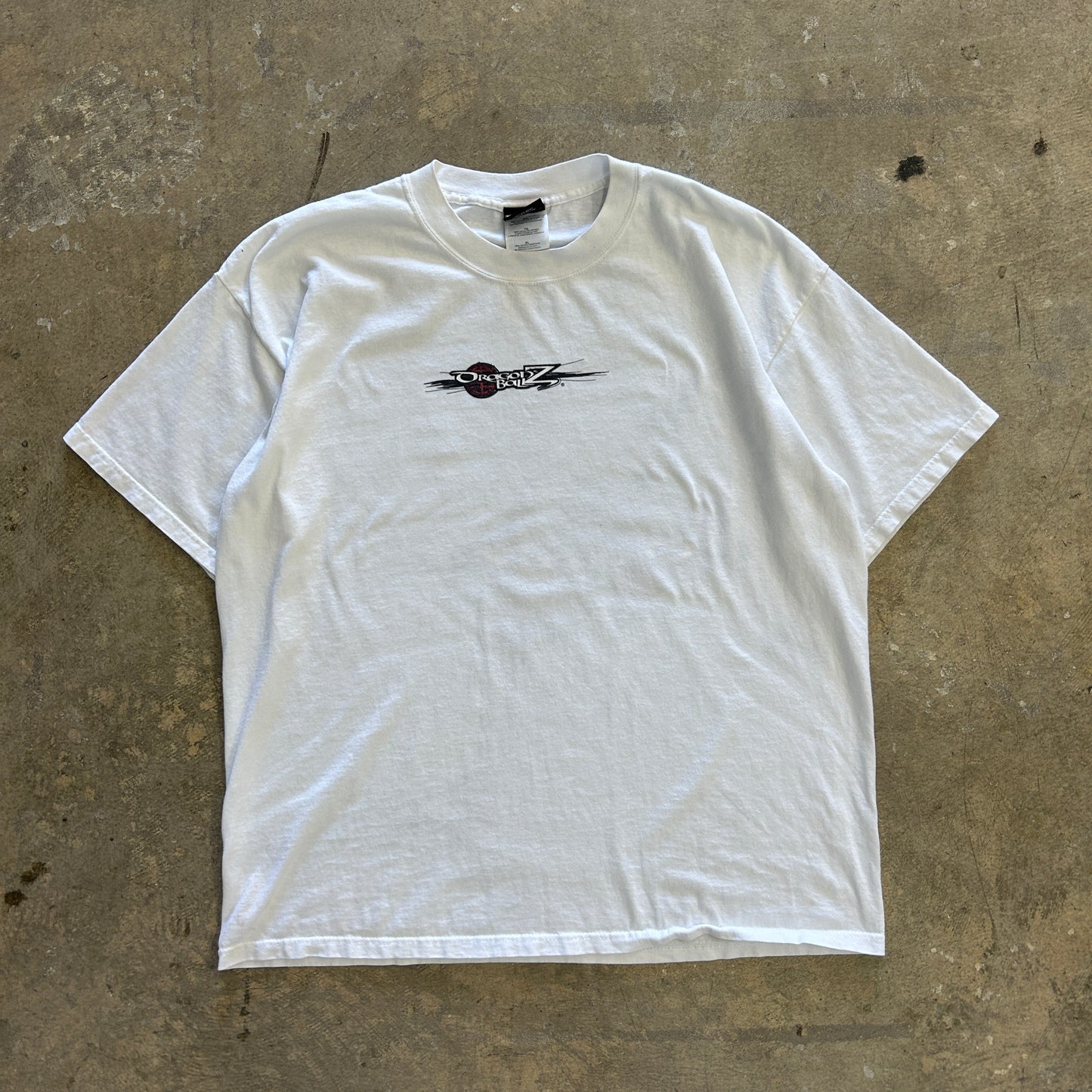 Vtg Dragon Ball 2001 Tee Sz XL