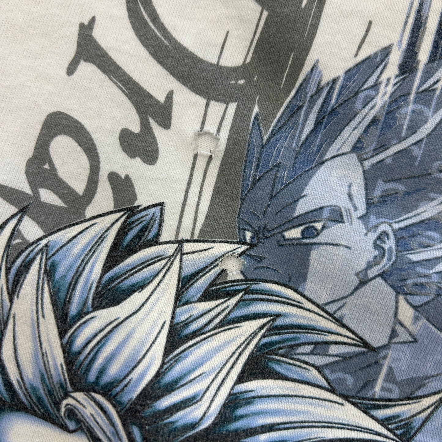 Vtg Dragon Ball 2001 Tee Sz XL