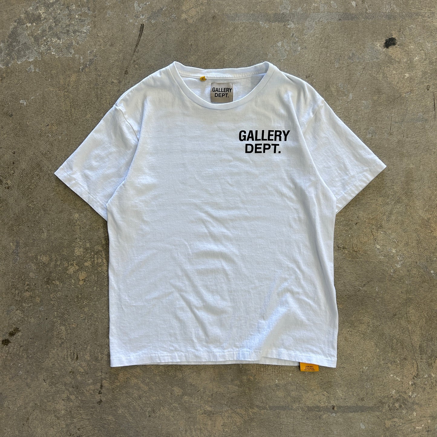 Gallery Dept Tee Sz S