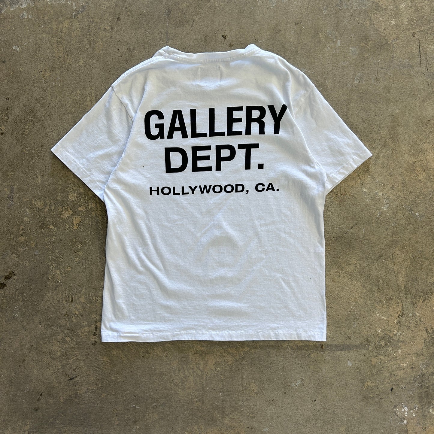 Gallery Dept Tee Sz S