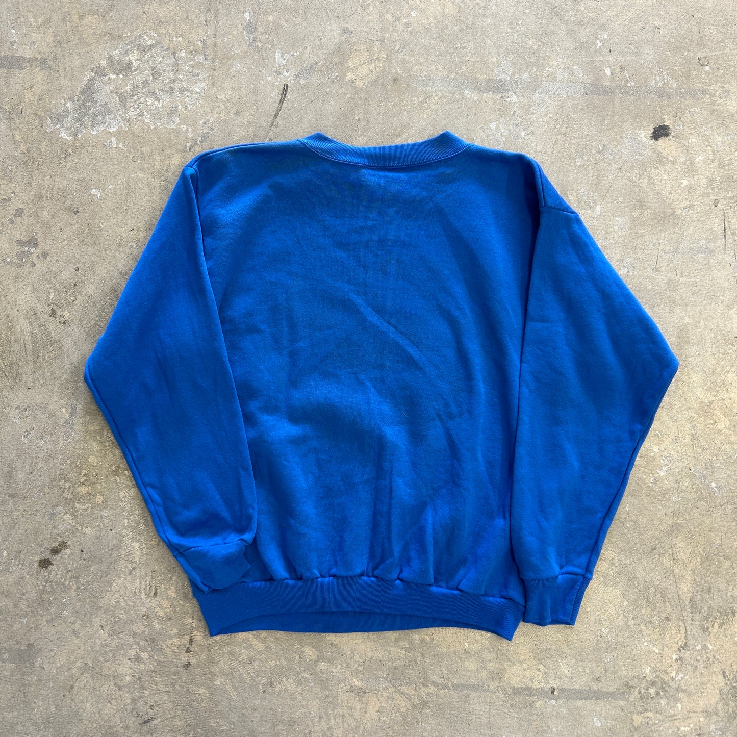 Brooklyn Dodgers Sweatshirt New Size XL