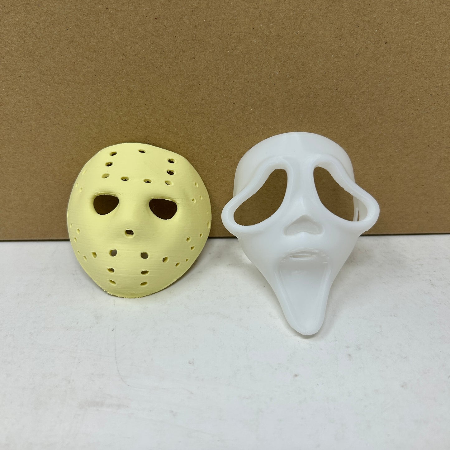 Labubu Jason Mask