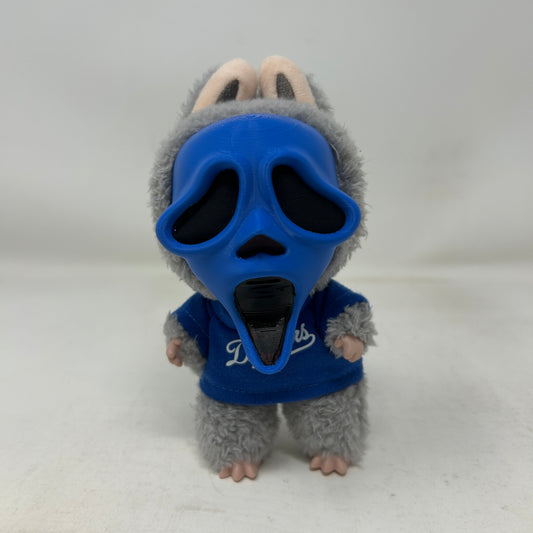Labubu Scream Mask