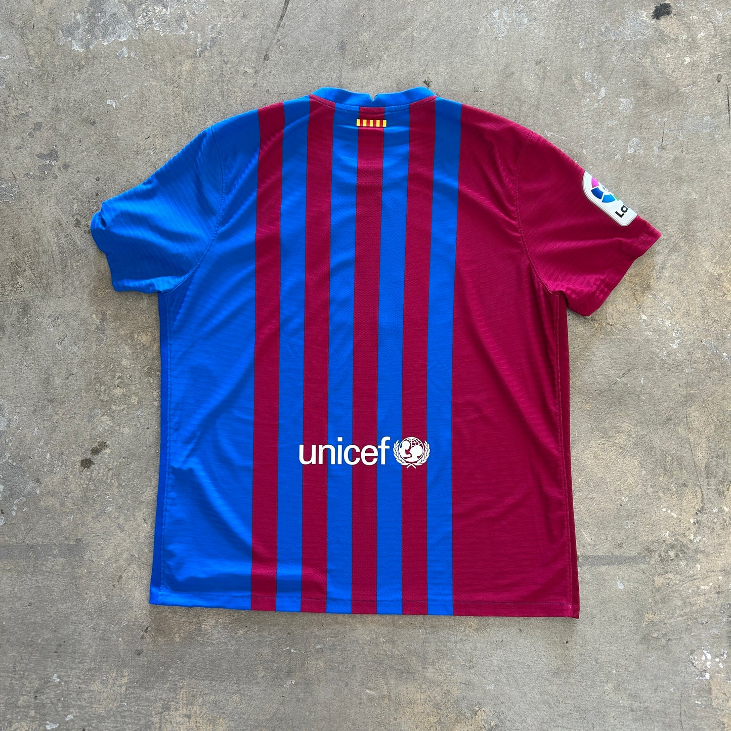 Fc Barcelona 21/2022 Jersey Sz 2XL