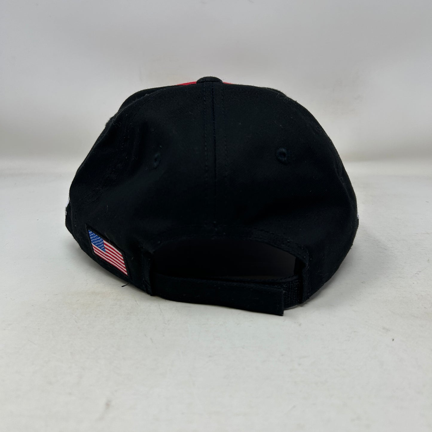 NHRA Black Red Racing Hat 2022
