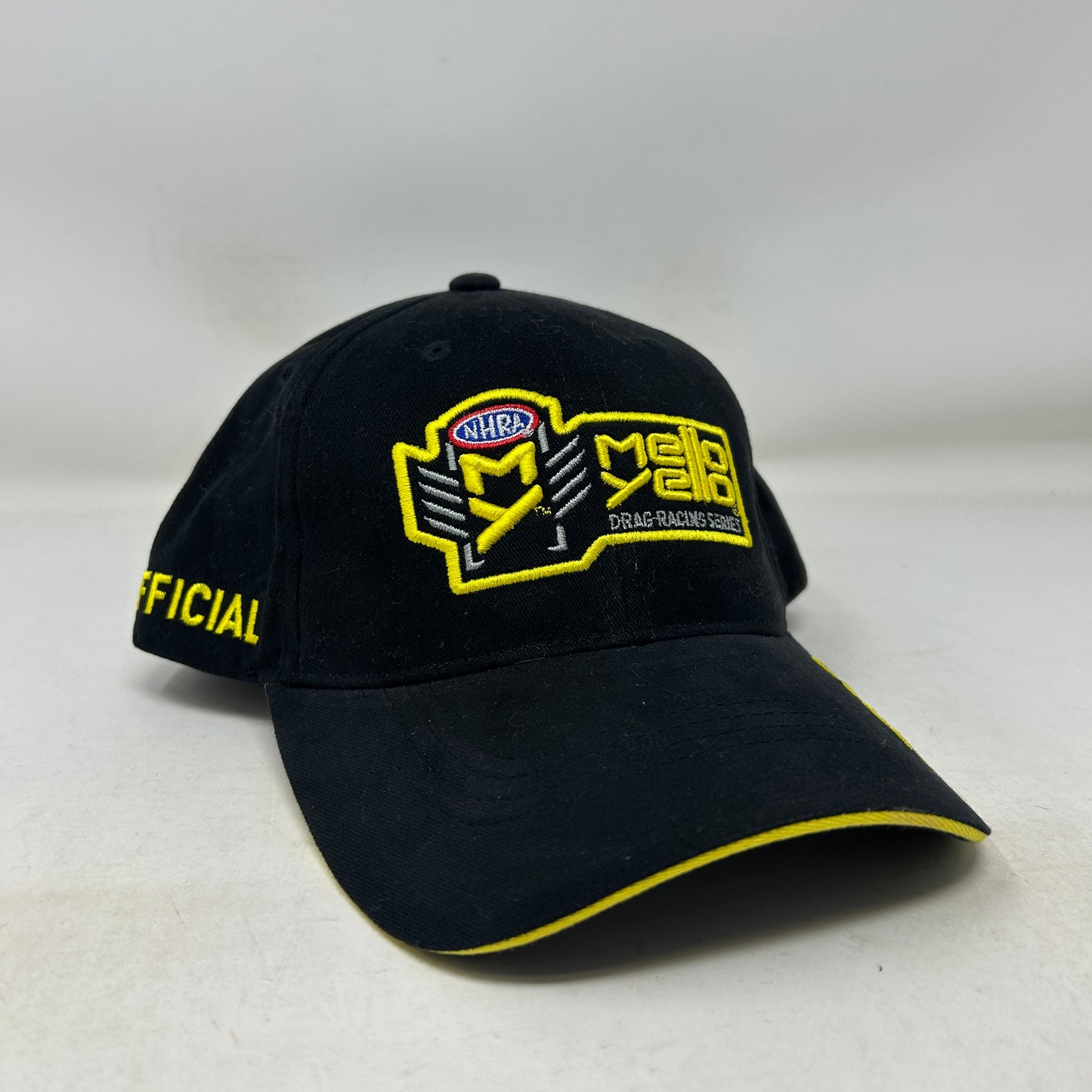 Mello Yellow Drag Racing Hat 2019
